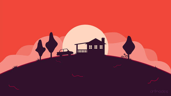 House on the Hill