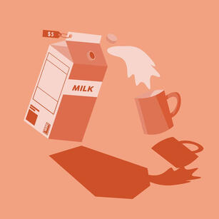 Mug of Milk